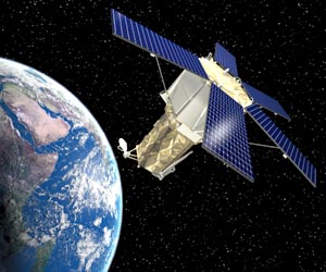 Lockheed Martin Begins GeoEye-2 Satellite Integration