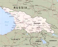 Four NATO warships in Georgia for training at sea