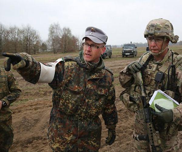 How Germany, shaken by Ukraine, plans to rebuild its military
