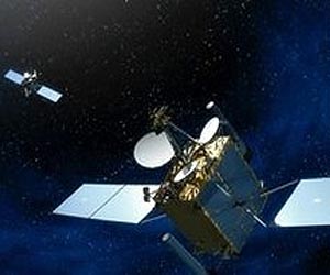 Six Astrium Satellites Launched In A Month