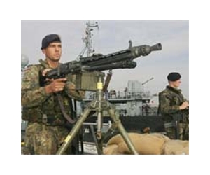 Germans ease arms sale curbs, eye Mideast