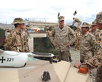 Germany to send 1,000 more troops to Afghanistan