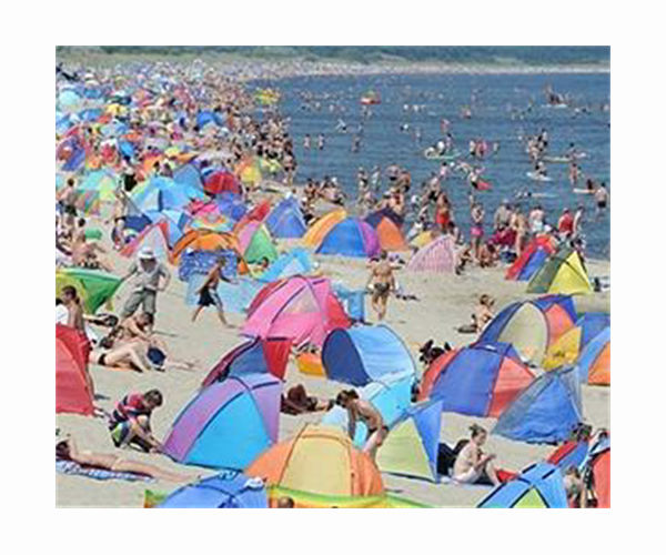 Cyprus, Austria, Greece have EU's cleanest beaches: agency