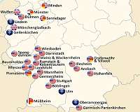 German states urge US Congress to halt troop cuts: reports