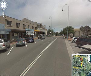 Ministerial Panel Deliberates Google's Planned Launch Of Street View