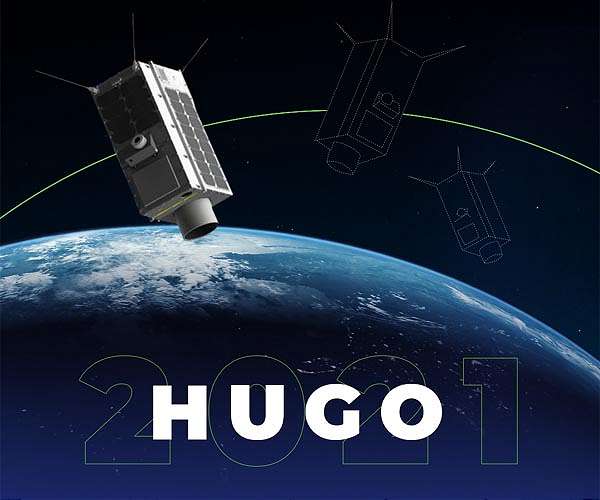 Nanoracks completes first SpaceX Rideshare Mission