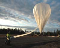 NASA Balloon Flight Successful At Esrange Space Center