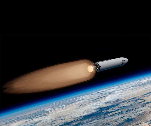 Gilmour Space, SENER Aeroespacial to develop Autonomous Flight Termination System for Eris rocket