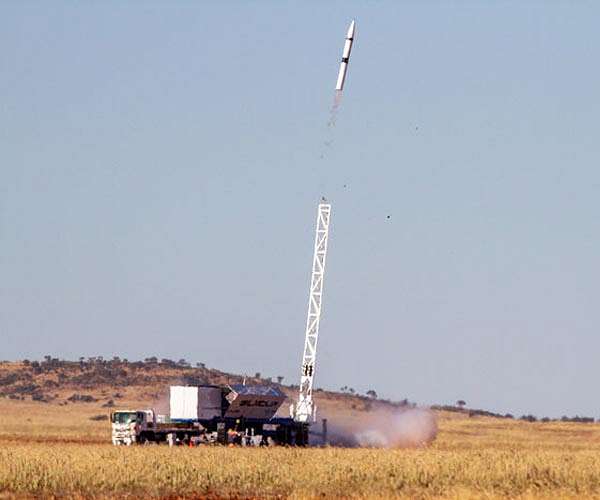 Gilmour Space to launch Space Machines Company on first Eris rocket
