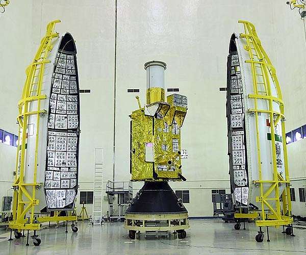 India set to launch powerful new satellite for trans-border movement detection