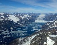 Study details the effects of water temperature on glacier calving