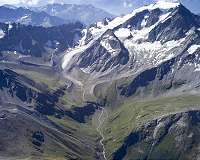Swiss glaciers shrink 10 percent in five years: study
