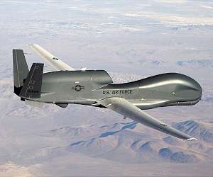 Northrop Grumman's Global Hawk Boasts Best Safety Record Designation