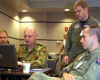 Global Mobility Wargame Explores Future Of Air Mobility