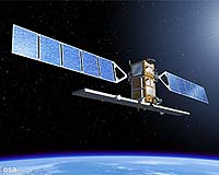 Sentinel-1 performs opening dance routine