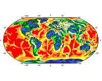 The solid Earth breathes