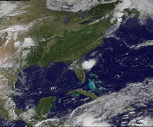 NOAA's GOES-13 Weather Satellite Currently Has an Acting Back-Up