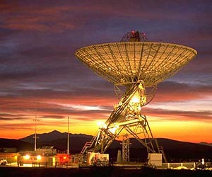 JPL Selects NASA Deep Space Network Subcontractor