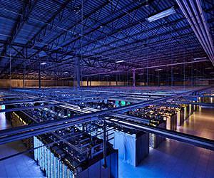 Stanford expert says Internet's backbone can readily be made more sustainable