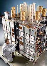 Lockheed Martin Completes Fifth Modernized GPS Satellite