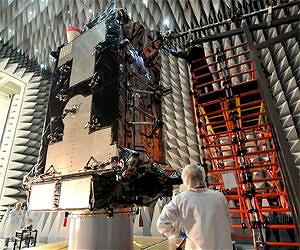Lockheed Martin to build 2 more U.S. Air Force satellites