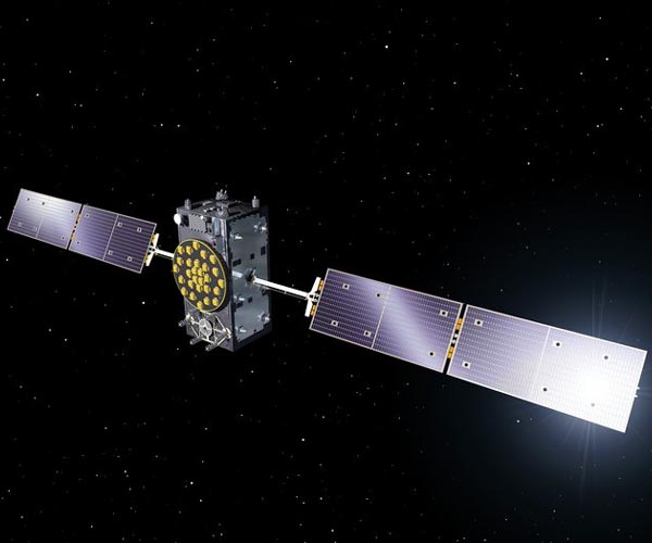 Brain and coat from RUAG Space for Galileo navigation satellites