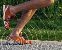 Company says shoes can power gadgets
