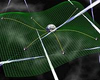 Detection of gravitational waves would open new window on universe