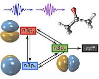 Method combination allows deep insights into ultrafast light-induced processes