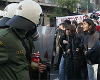 Analysis: Greek riots set to last