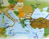 Ankara blames Kremlin for gas pipeline delays