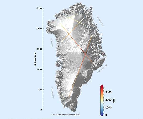 Arctic mining takes centre stage in Greenland election