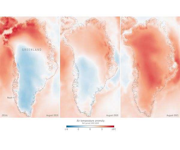 Historic Greenland ice sheet rainfall unravelled