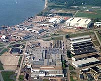 Rumsfeld Reveals Huge Base-Closure Plan