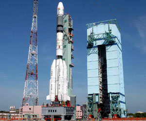 India launches cutting-edge cryogenic rocket
