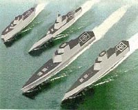 Alion Awarded Contract For US Navy's CG(X)