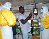 China ups its medics in Ebola-hit Sierra Leone to 174