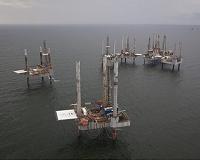 Early pressure mounts on overhaul of U.S. offshore oil and gas rules