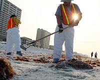 Venezuela rejects Brazil accusations over beach oil spills