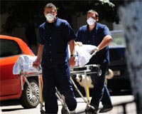 Britain expects swine flu surge within months