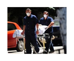H1N1 flu claims five lives in Canada's Alberta province