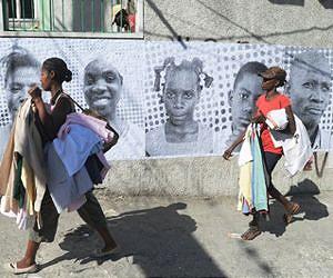 Haiti opts for ID security program