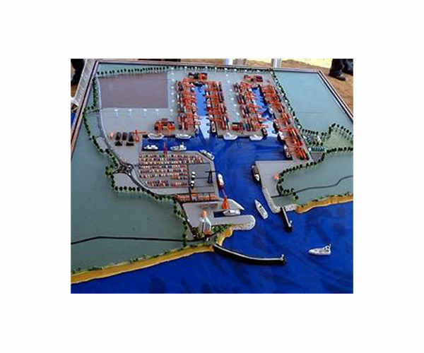 Small Sri Lanka harbours big maritime ambitions