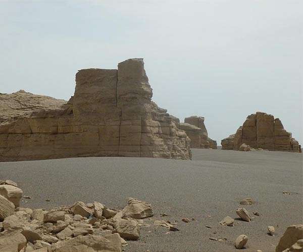 Climate change caused the demise of Central Asia's river civilizations, not Genghis Khan