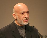 Tougher challenges face Karzai in new term