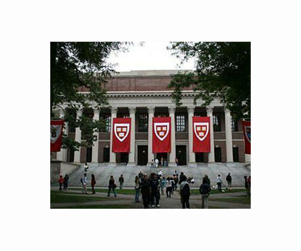 Trump admin revokes Harvard's right to enroll foreign students
