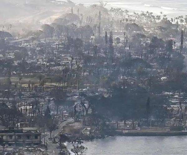 Hawaii fire death toll may double or triple, warns governor