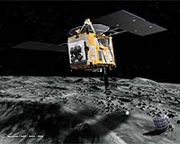 Japanese Spacecraft To Make History