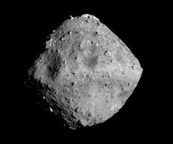 How was the solar system formed? The Ryugu asteroid is helping us learn