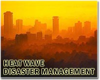 Record heat forecast for coming years